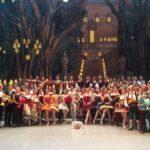 Показы балета Людвига Минкуса «Дон Кихот» пройдут на Приморской сцене Мариинского театра в октябре