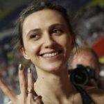 Россиянка Мария Ласицкене вновь защитила титул чемпионки мира в прыжках в высоту