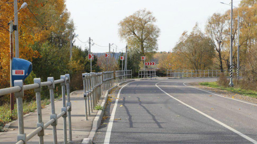 Порядка 80 дорог отремонтировали в Наро-Фоминске