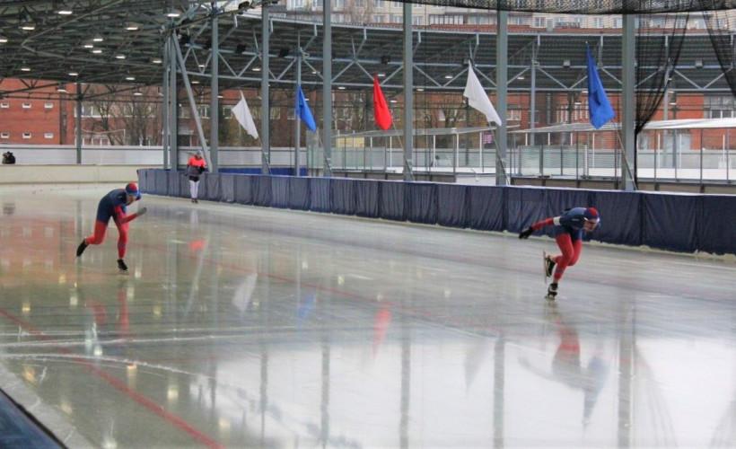 Конькобежцы из Подмосковья завоевали две медали Кубка России