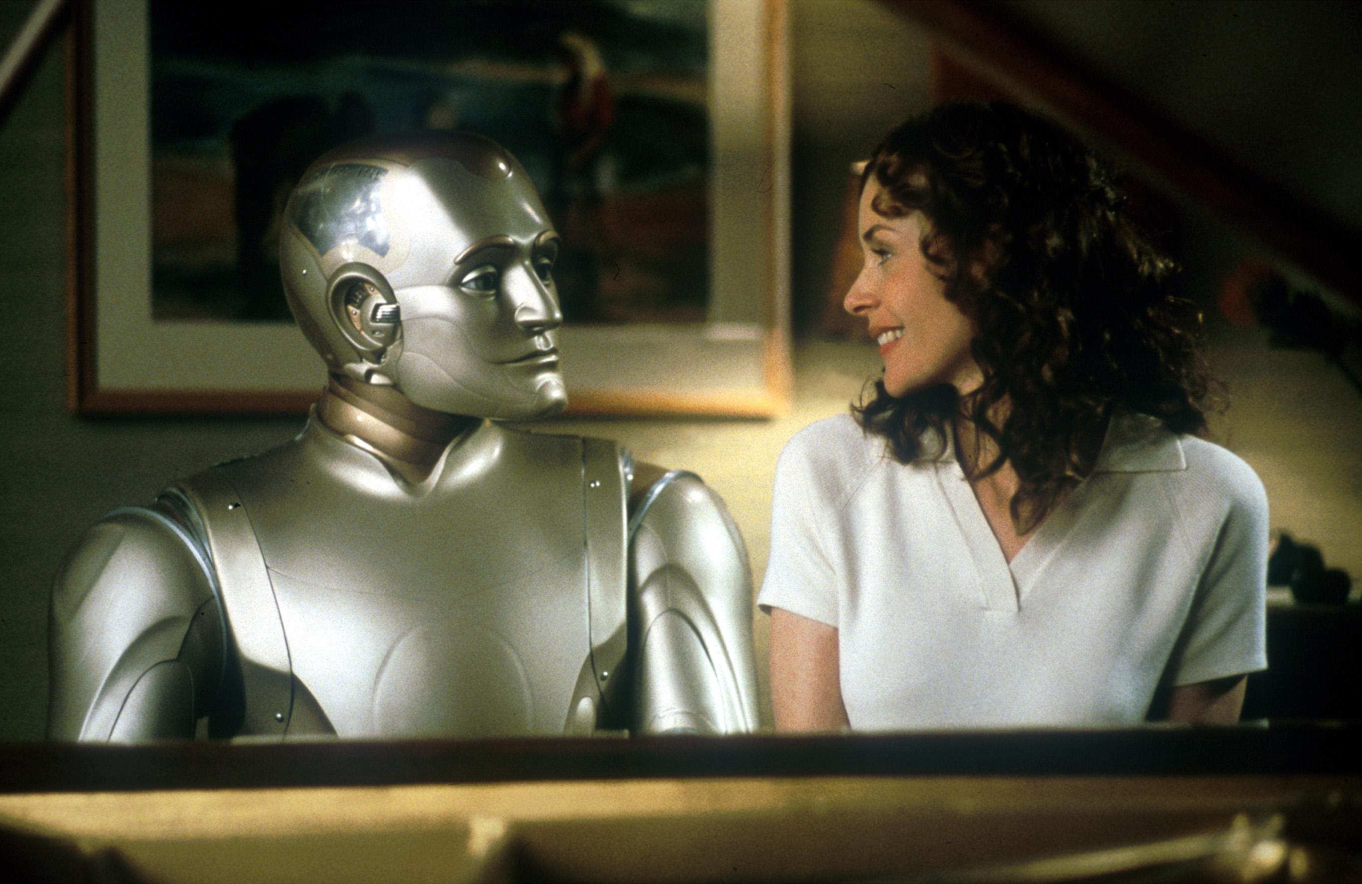 Робот хотевший стать человеком. Двухсотлетний человек / Bicentennial man (1999). Робин Уильямс 1999 Двухсотлетний человек. Эмбет Дэвидц Двухсотлетний человек. Эмбет Дэвидц 200 летний человек.