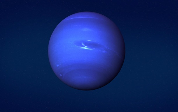 NASA показало уникальный танец спутников Нептуна