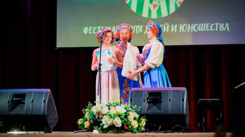 Отборочный этап детского фестиваля «Голоса сердец» прошел в Видном