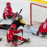 Подмосковные следж-хоккеисты помогли сборной России стать чемпионами мира группы «В»