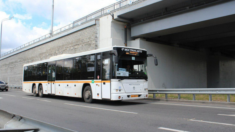 Проезд на 34 автобусных маршрутах Подмосковья станет дешевле с 1 января 2020 года