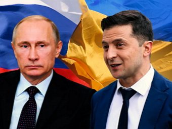 Путин провел телефонный разговор с Зеленским Путин провел телефонный разговор с Зеленским