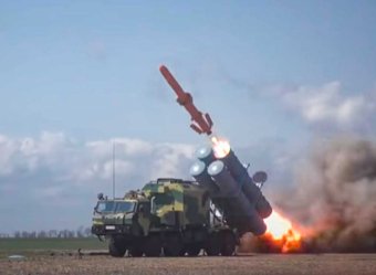 Украина сообщила об успешных испытаниях "ракеты-уничтожителя Крымского моста" (ВИДЕО) Украина сообщила об успешных испытаниях "ракеты-уничтожителя Крымского моста" (ВИДЕО)