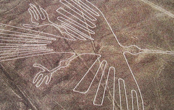 В Перу нашли 143 новых загадочных геоглифа Наски