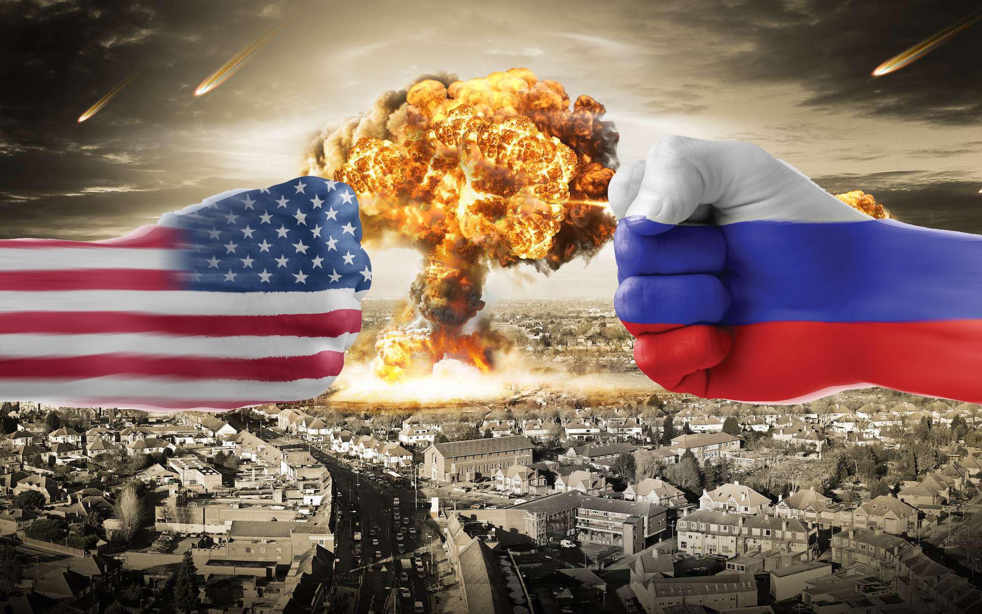 война между сша и россией