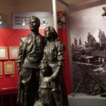 Выставка «Путь к Победе: исторические источники свидетельствуют» открылась в Центральном музее современной истории России