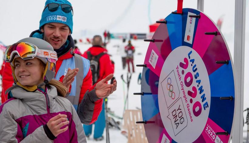 14 спортсменов Московской области примут участие в зимней юношеской Олимпиаде