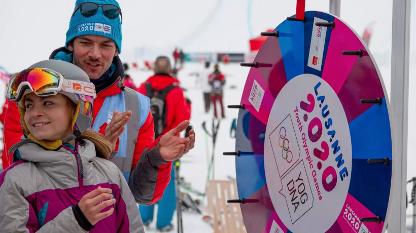 Четырнадцать подмосковных спортсменов примут участие в зимних юношеских Олимпийских играх