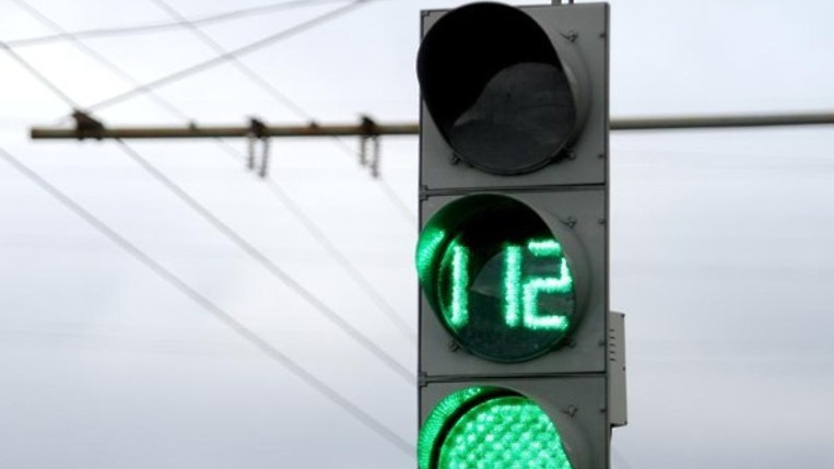 Свыше 500 светофоров установили на пешеходных переходах в Московской области в 2018 году