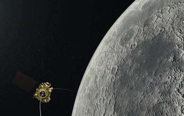 Индия готовит новую миссию к Луне