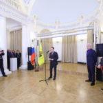 Министр культуры РФ открыл Музей военной формы в Москве