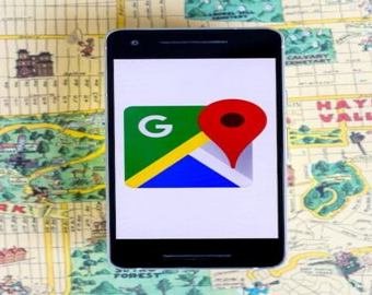 Немка нашла инопланетянина на Google картах Немка нашла инопланетянина на Google картах