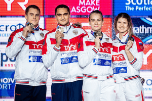 Новые медали российских пловцов на Чемпионате Европы на короткой воде