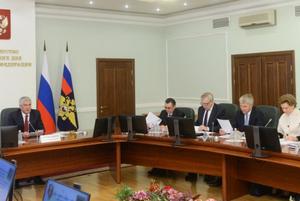 Павел Колобков принял участие в заседании Государственного антинаркотического комитета