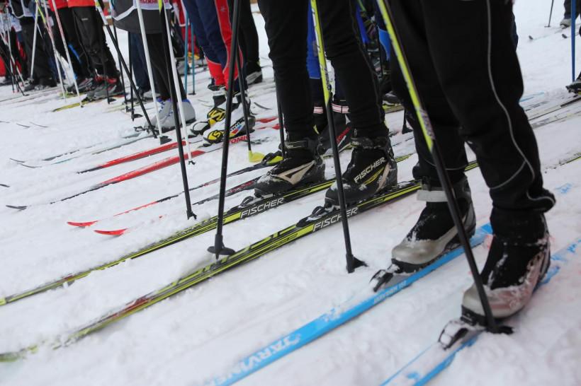Первая трасса в Подмосковье готова принять любителей катания на лыжах