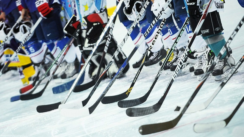 Подмосковные хоккеистки в составе сборной России победили в Турнире четырех наций