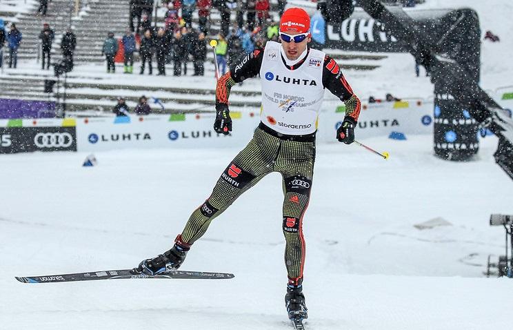 Подмосковные спортсмены завоевали медали на двух этапах Кубка России по лыжному двоеборью