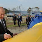 Путин не оставит Украину без газа