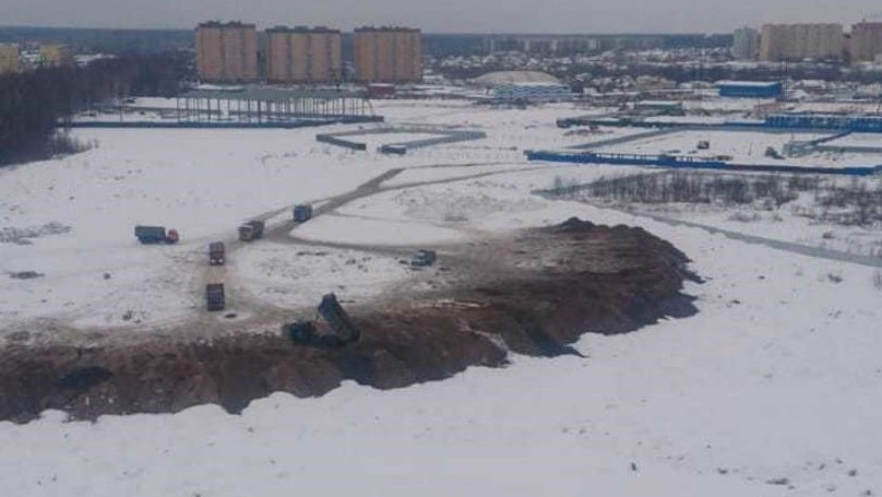 Рузских нарушителей привлекли к ответственности за загрязнение водоема и незаконную свалку
