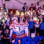 Сборная России одержала победу в общекомандном зачёте на Чемпионате Европы по плаванию на короткой воде