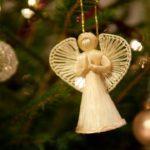 Творческая мастерская по изготовлению праздничного украшения «Рождественский ангел»