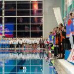 В Чехове завершился международный турнир по синхронному плаванию «Русская матрешка»