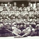 В хоккейном Зале Славы отметят 100 лет со дня рождения Николая Эпштейна