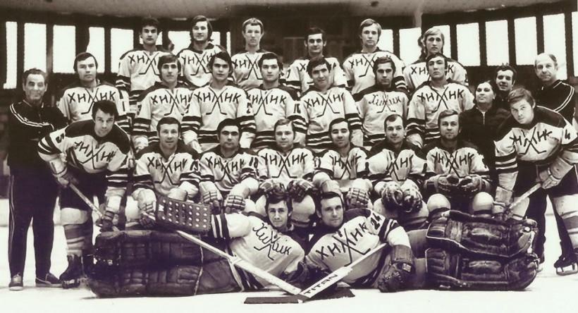 В хоккейном Зале Славы отметят 100 лет со дня рождения Николая Эпштейна