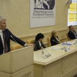 В Общественной палате Российской Федерации состоялось заседание коллегии Минспорта России