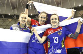 Женская сборная России по гандболу – бронзовый призёр Чемпионата мира