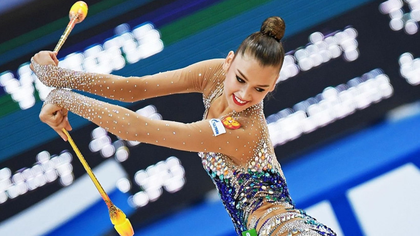 Гимнастки из Подмосковья завоевали 15 медалей чемпионата ЦФО
