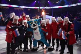 III зимние юношеские Олимпийские игры в Лозанне (Швейцария) объявлены открытыми