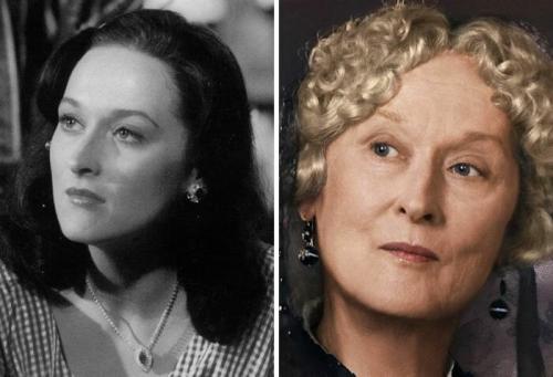 Мэрил Стрип: «Джулия» (1977) — «Маленькие женщины» (2019)