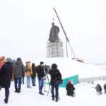 Николай Овсиенко: «Строительство памятника Советскому солдату затронуло сердца многих людей»