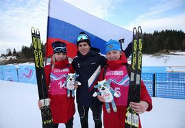 Российские биатлонисты пополнили копилку сборной новыми наградами III зимних юношеских Олимпийских игр в Лозанне
