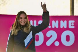 Российские саночники выиграли две бронзовые медали на III зимних юношеских Олимпийских играх в Лозанне