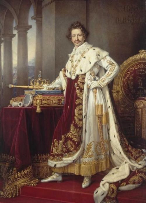 Людвиг I Баварский Людвиг I правил Баварией с 1825 года, однако знакомство в 1846 году с танцовщицей Лолой Монтес, которая на самом деле была ирландской авантюристкой Элизой Гильберг, привело в результате не только к отказу Людвига I от престола, но и ко всеобщей ненависти к правителю. Лола Монтес вела себя вызывающе, неоднократно была инициатором крупных скандалов и даже стала причиной вспыхнувших в 1848 году беспорядков в Мюнхене.