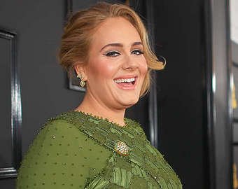 Тренер Адель рассказала, как она похудела на 45 килограммов Тренер Адель рассказала, как она похудела на 45 килограммов