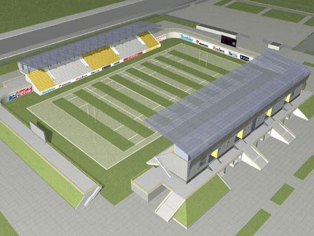 В 2020 году в Подмосковье откроется первый регбийный стадион