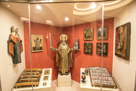В Музее истории религии пройдет выставка, посвященная истории института патриаршества в России