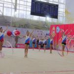 В Орехово-Зуево прошло первенство Центрального федерального округа по художественной гимнастике