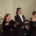 VI международный рождественский фестиваль духовной музыки завершился в Москве