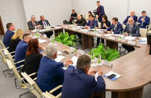 Вопросы организации первых Игр стран СНГ обсудили в Казани