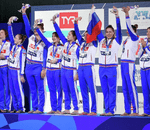 Женская сборная России по водному поло завоевала «серебро» Чемпионата Европы