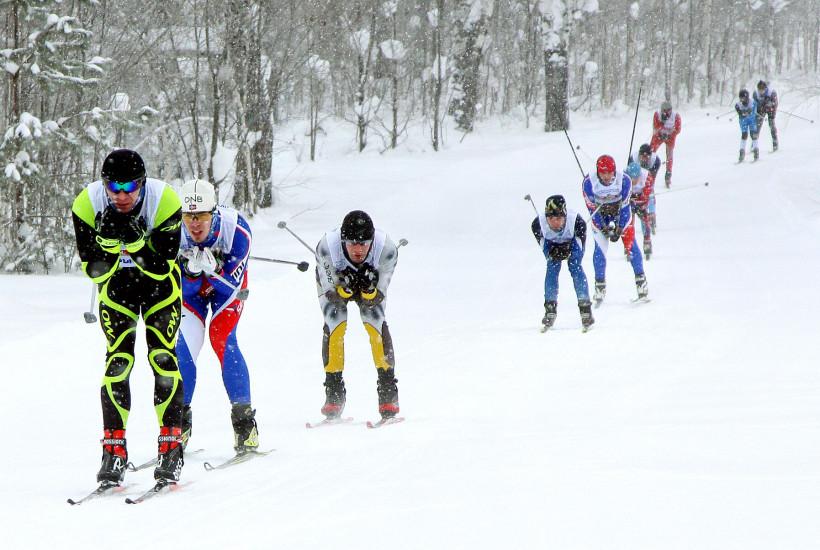 23 февраля в Подмосковье пройдет лыжная гонка «Лыжня в Лавру»