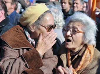 Госдума отказалась вводить запрет на новое повышение пенсионного возраста Госдума отказалась вводить запрет на новое повышение пенсионного возраста